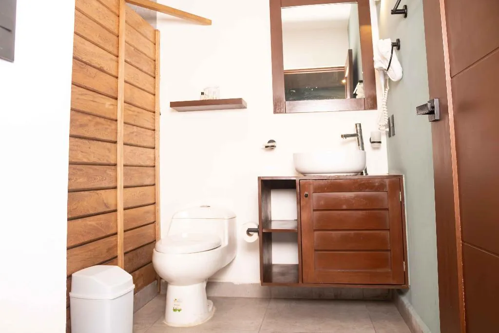 Room, Hotel Boutique Mura, Cancun Area