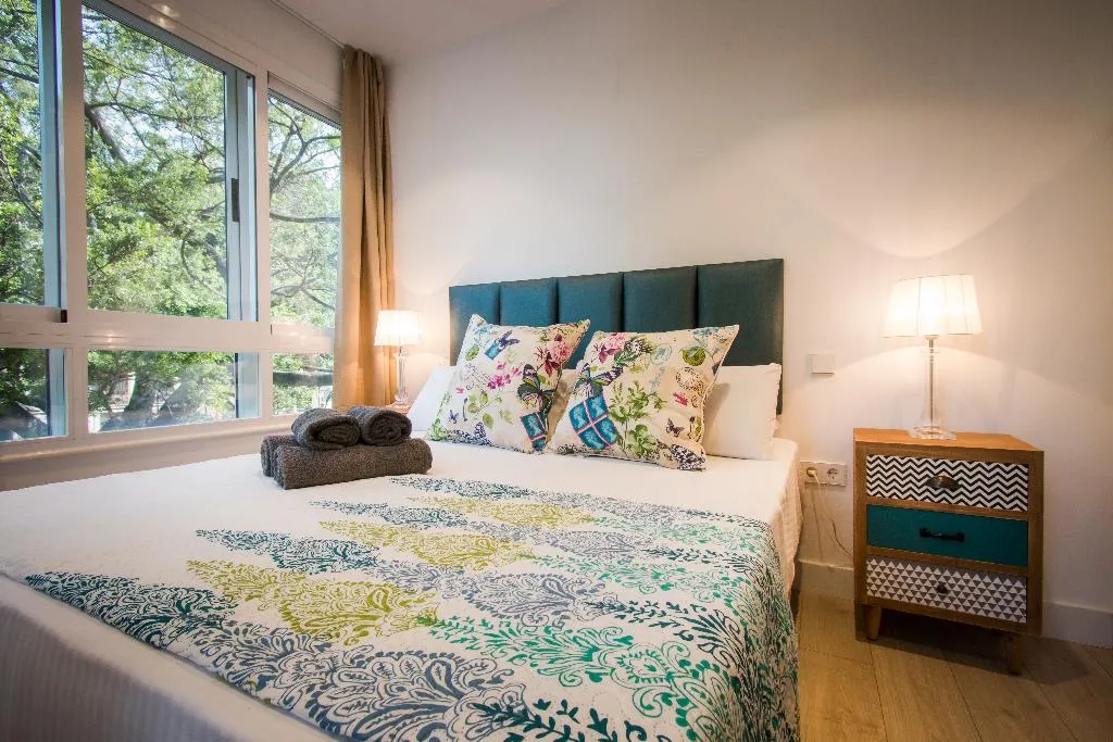 APARTMENT TWO BEDROOMS NON SMOKING Room, Holidays2Malaga Premium Apartments, Costa Del Sol