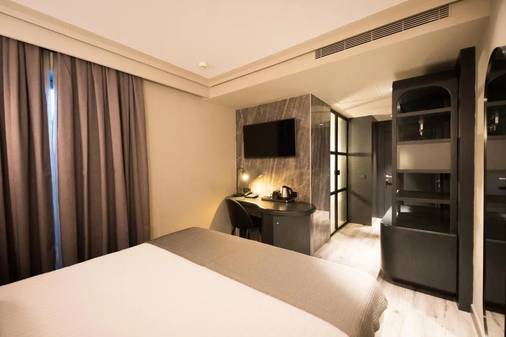 TRIPLE STANDARD Room, Silken Saaj Las Palmas, Gran Canaria