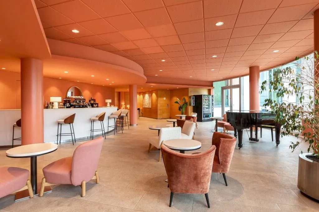 Lobby, Hotel Sant Just, Barcelona