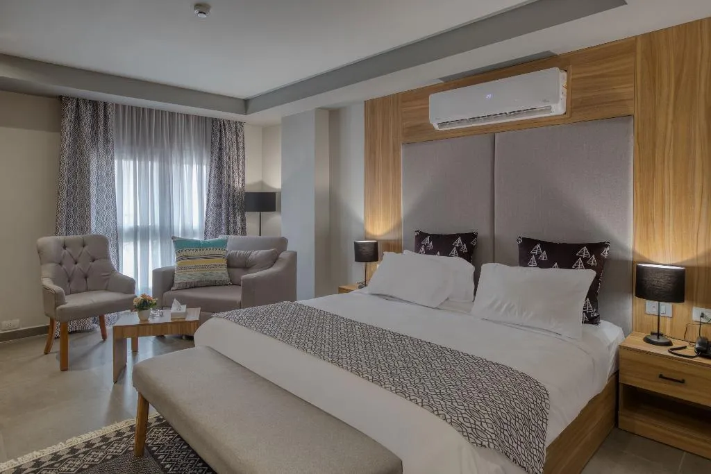 SUITE CAPACITY 1 Room, Locanda Museum Hotel, Cairo
