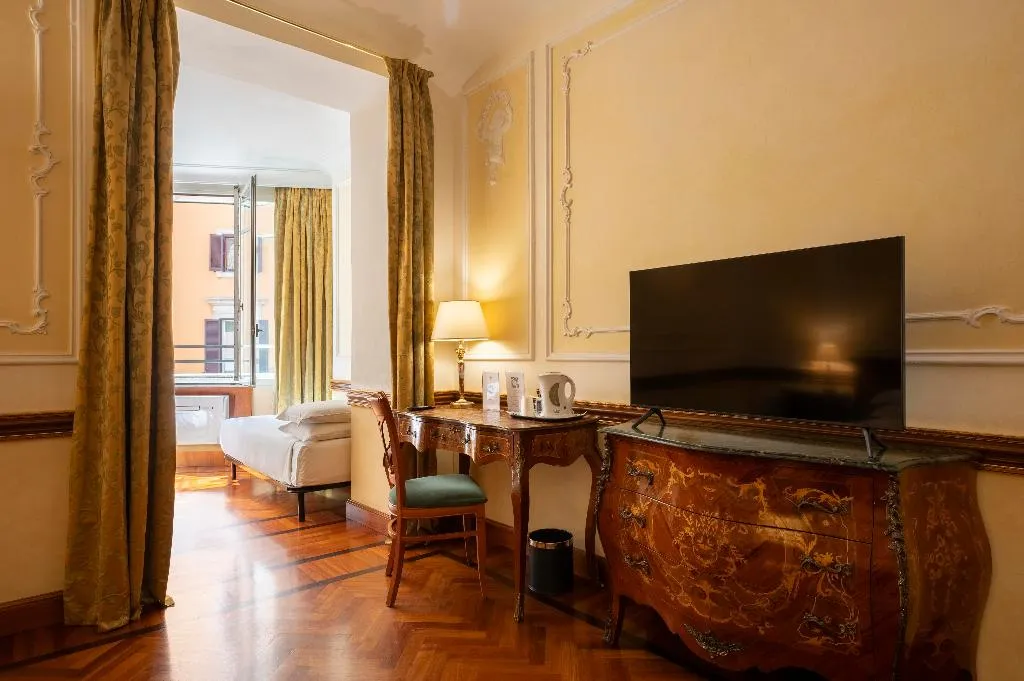 SUITE STANDARD Room, Hiberia, Rome