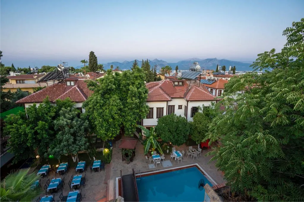 SUITE WITH TERRACE Room, Castle Old Town Hotel, Antalya