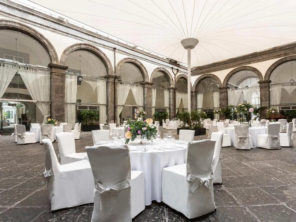 Conferences, Palazzo Caracciolo Naples, Naples