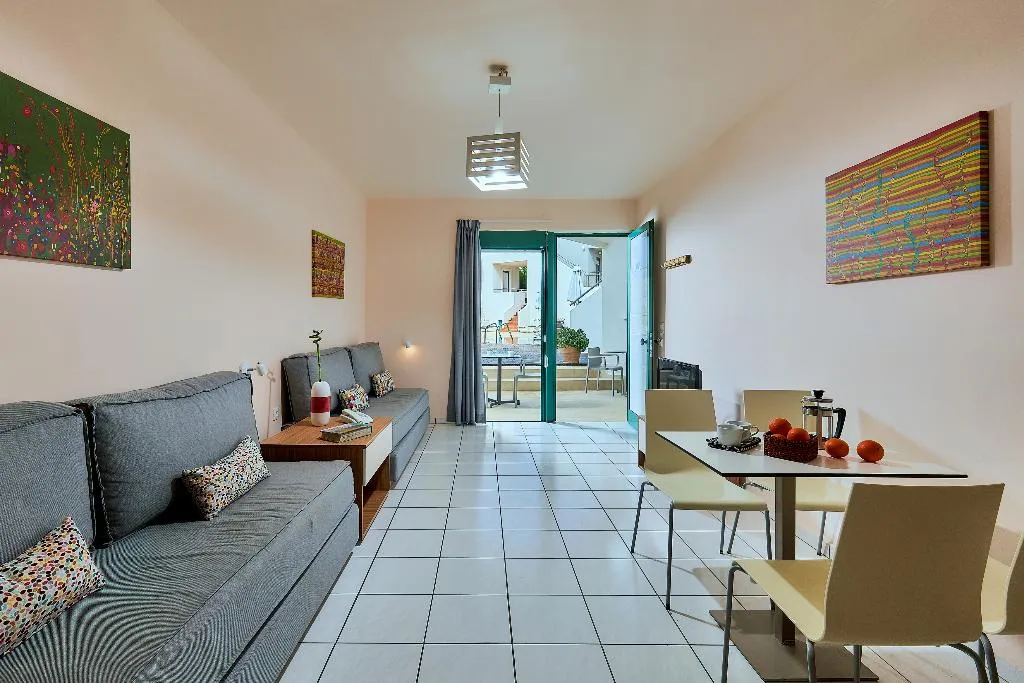 STUDIO STANDARD Room, Bella Vista Hotel, Crete