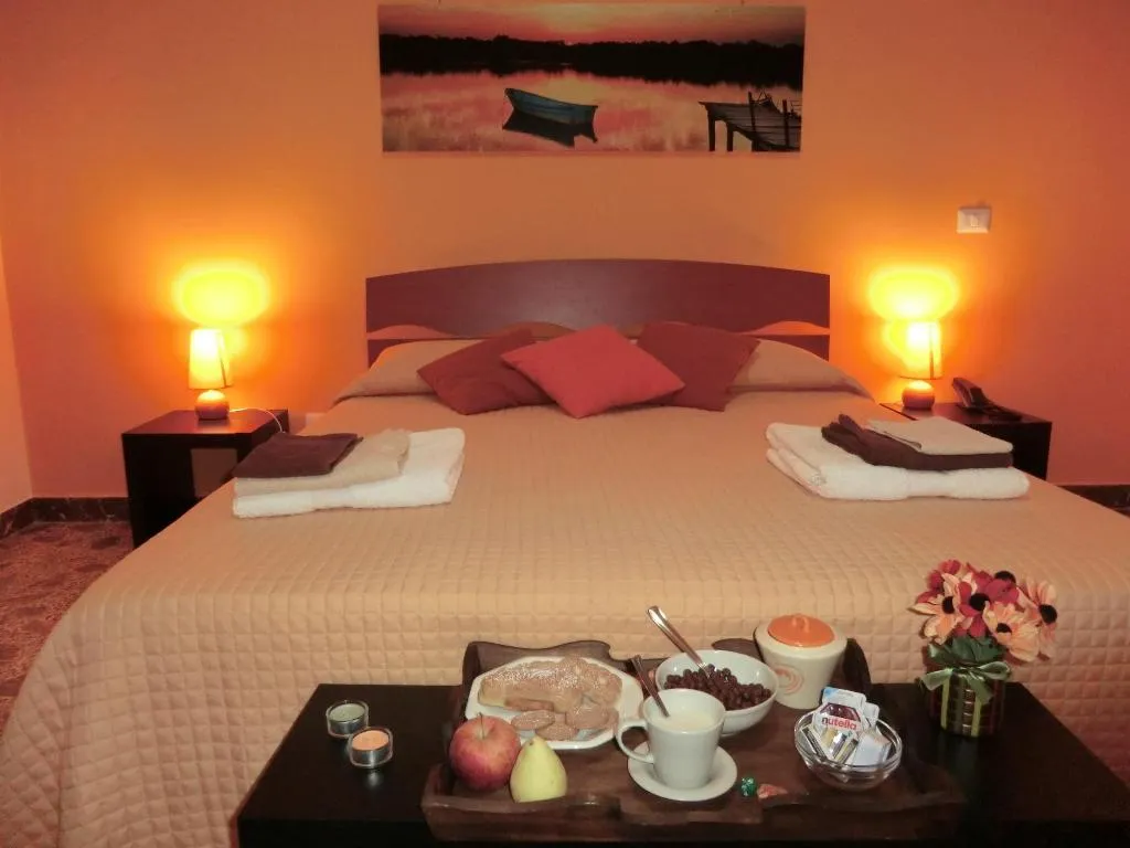 Room, B&B Casa Mia, Taormina