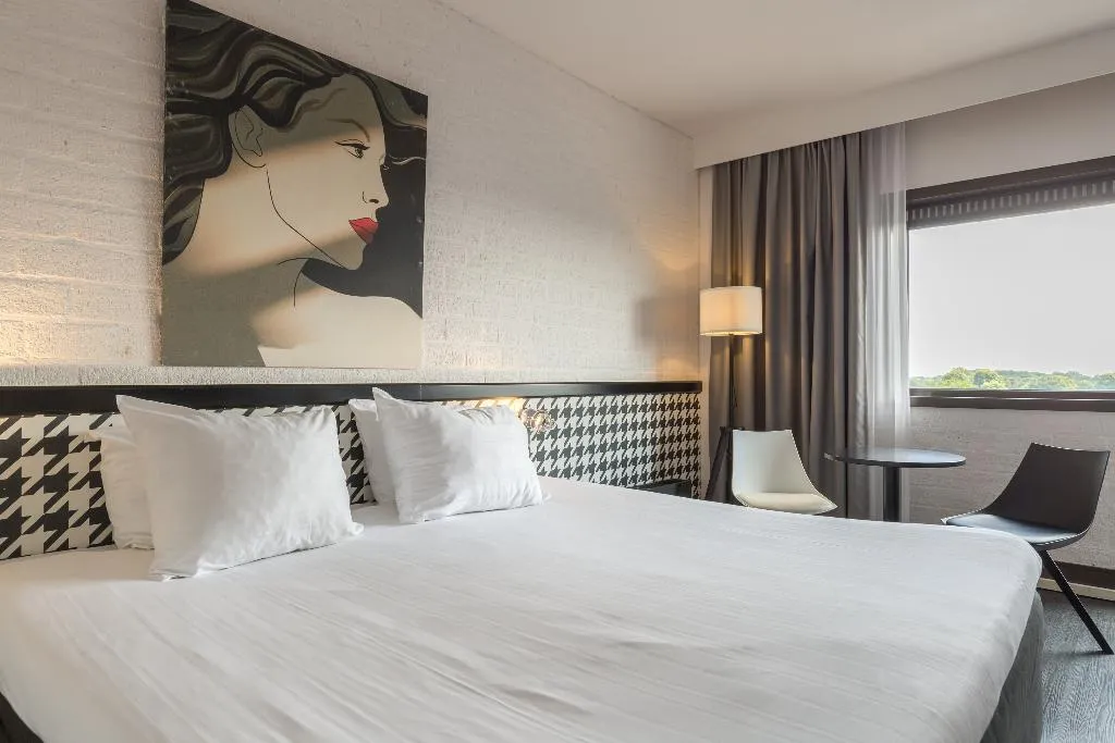 DOUBLE COMFORT Room, Leonardo Hotel Lelystad City Center, Amsterdam