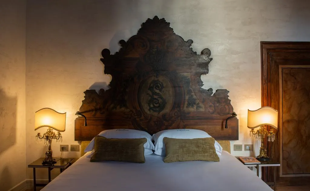 JUNIOR SUITE CLASSIC Room, Eight Hotel Venezia, Venice