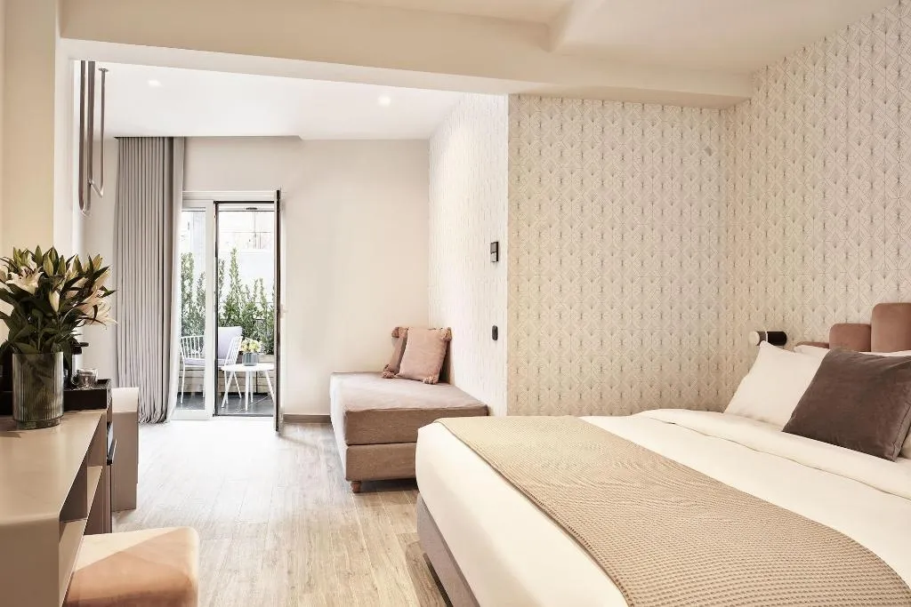 Room, Athens4, Athens