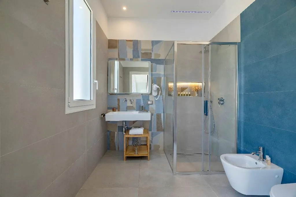 APARTMENT PREMIUM SEA VIEW Room, Case Vacanza Loria, Palermo