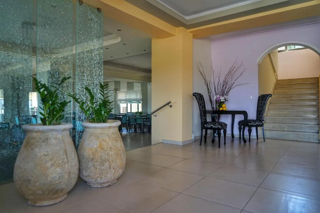 Lobby, Kokoni Beach Hotel, Kalamata