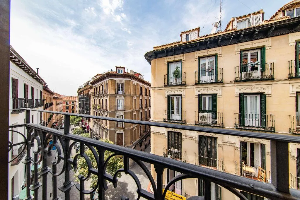 General view, Soho Boutique Opera, Madrid