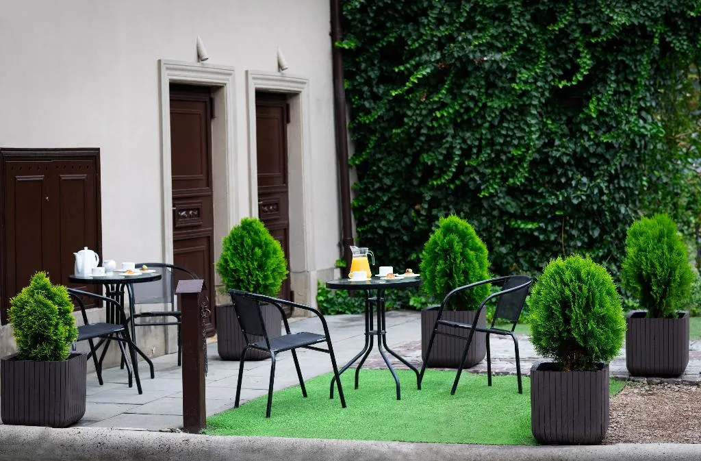 General view, David Boutique Hotel, Krakow