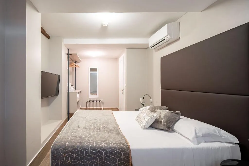 Room, Hotel Herion, Venice