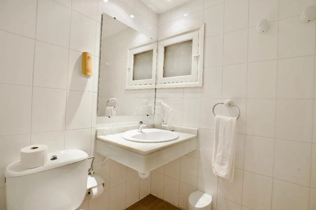 SINGLE WITH BALCONY Room, JS Sol Can Picafort, Majorca