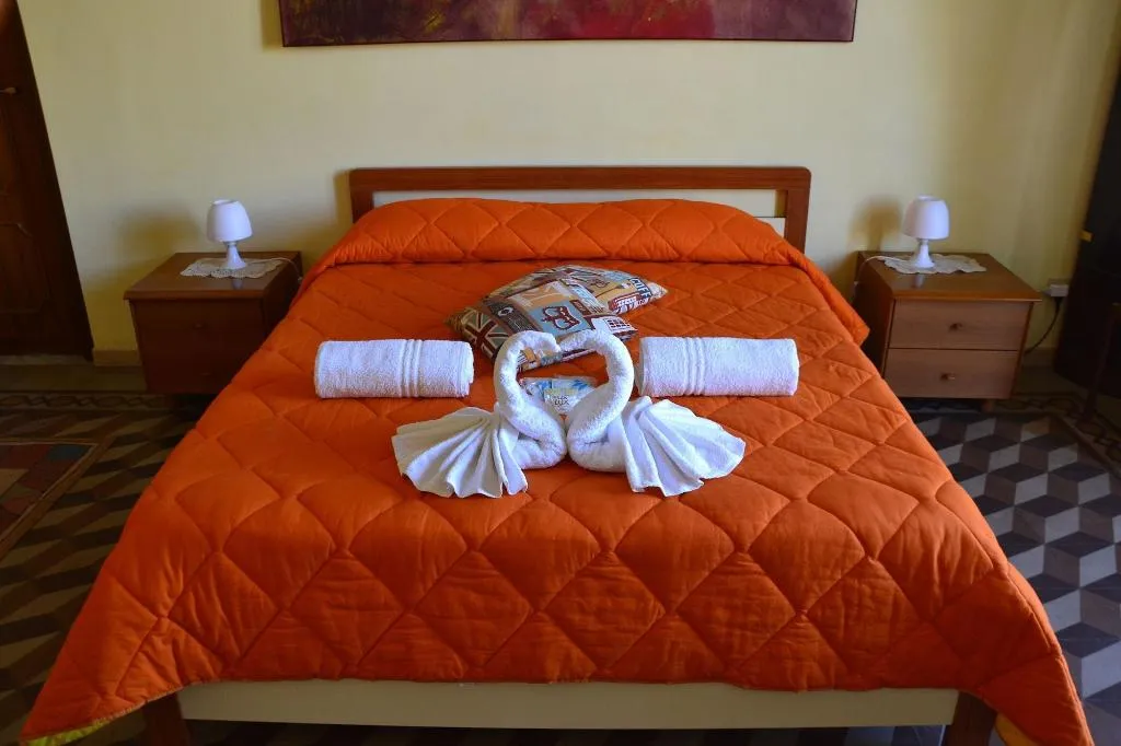 Room, B&B La Fenicia, Palermo