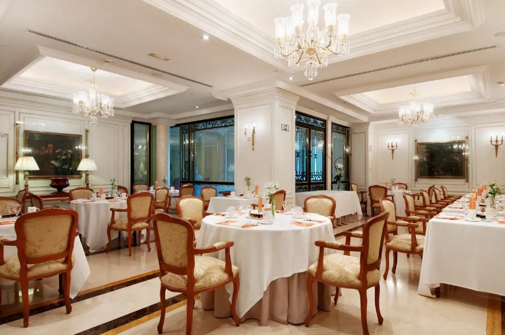 Restaurant, Eurostars Palacio Buenavista, Madrid