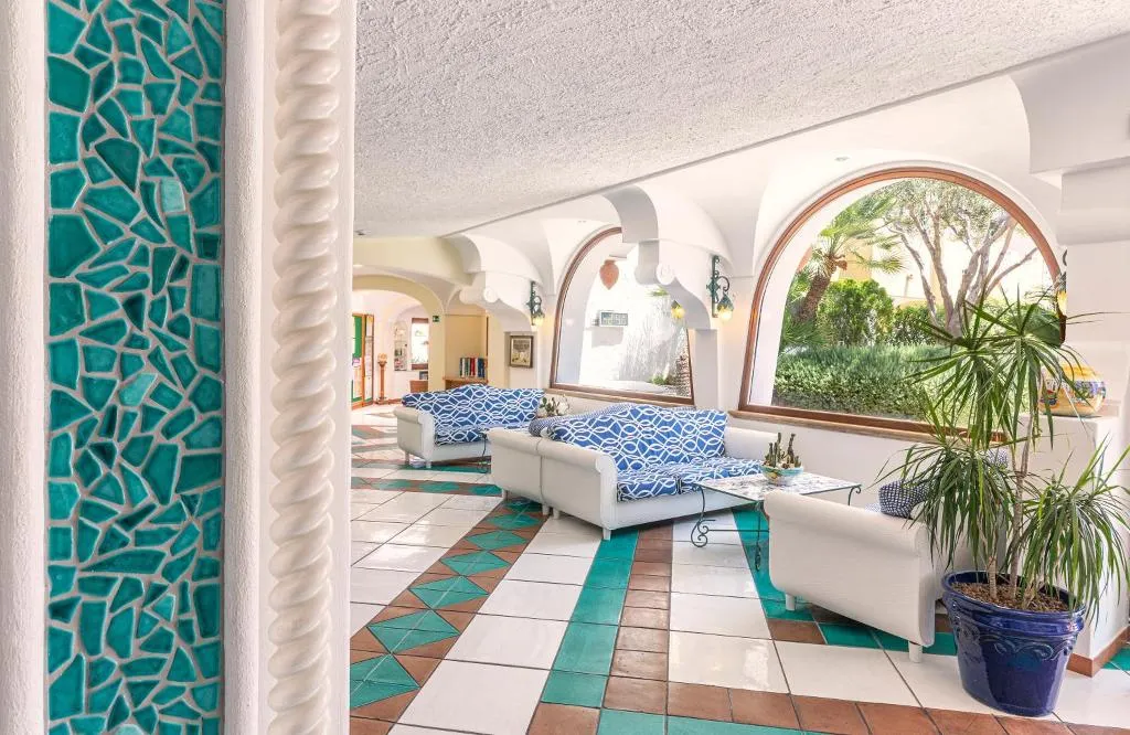 General view, Hotel Tritone Resort & Spa, Naples