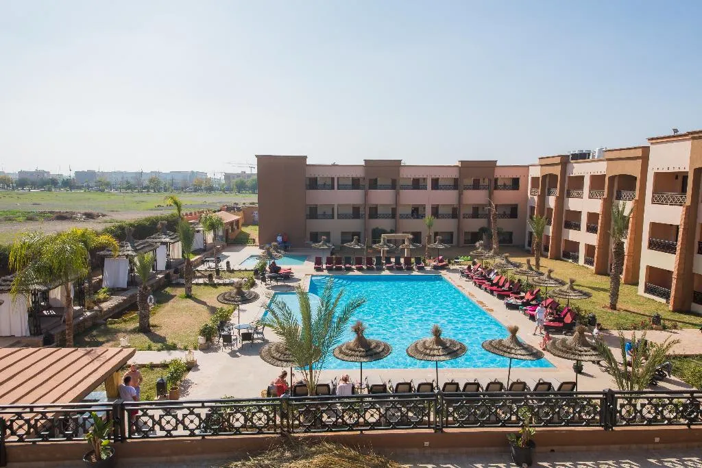 Pool, Club Paradisio Zalagh Resort & Spa, Marrakech