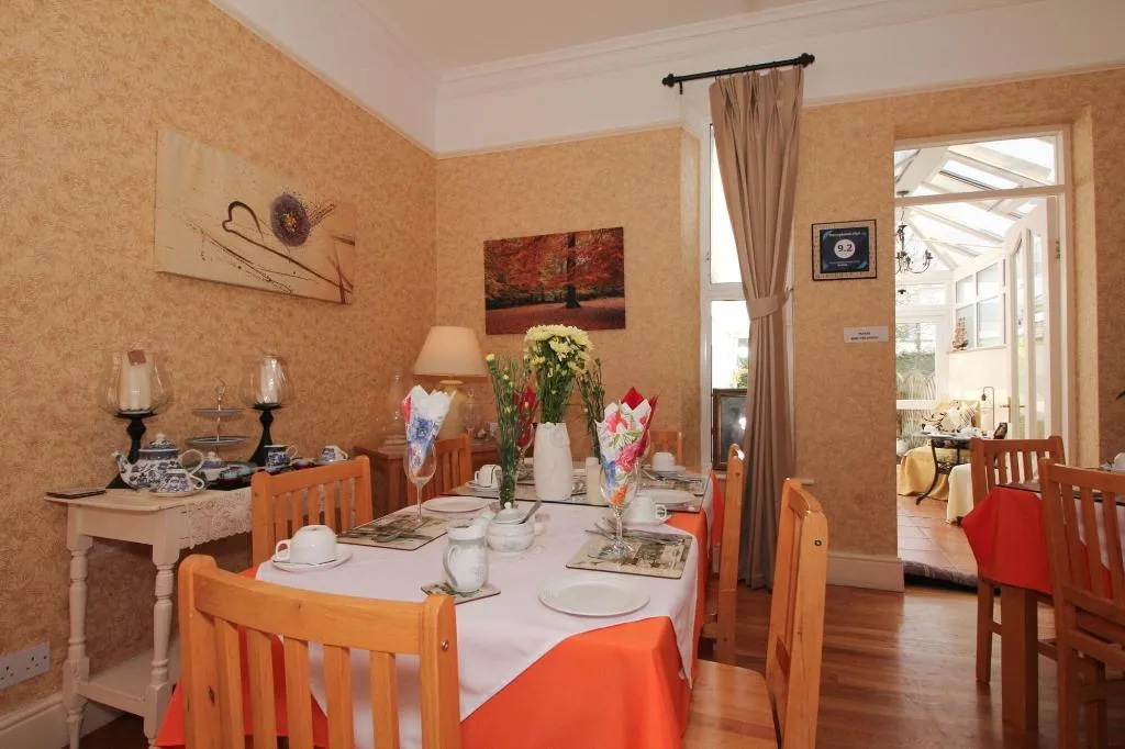 Restaurant, Donnybrook Hall, Dublin