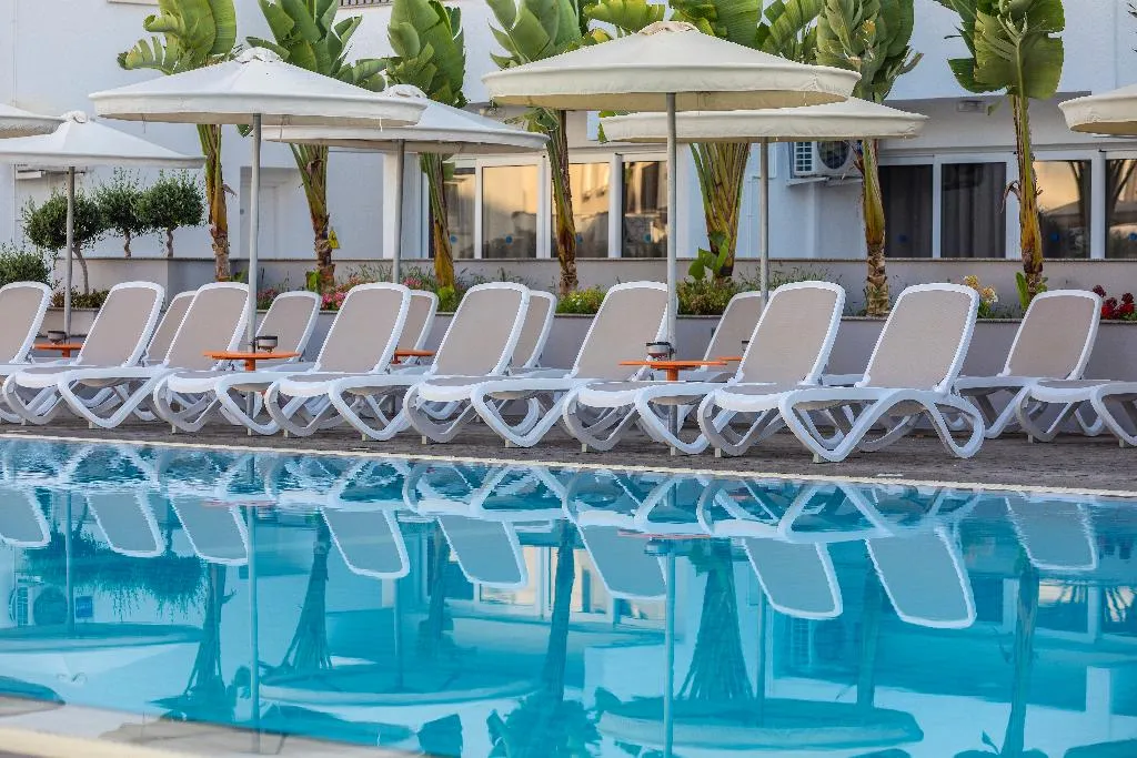 Pool, Christabelle Hotel Apartments, Cyprus