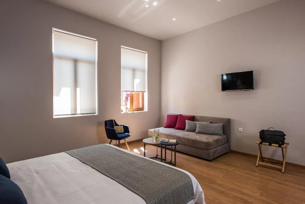 Room, Bluebell Luxury Suites, Crete