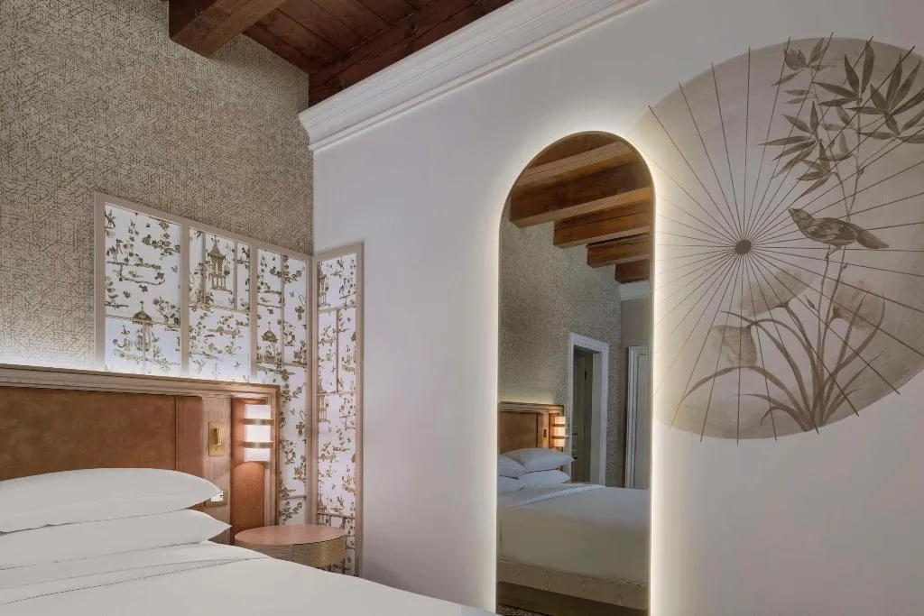 DOUBLE EXECUTIVE Room, Hilton Molino Stucky Venice, Venice