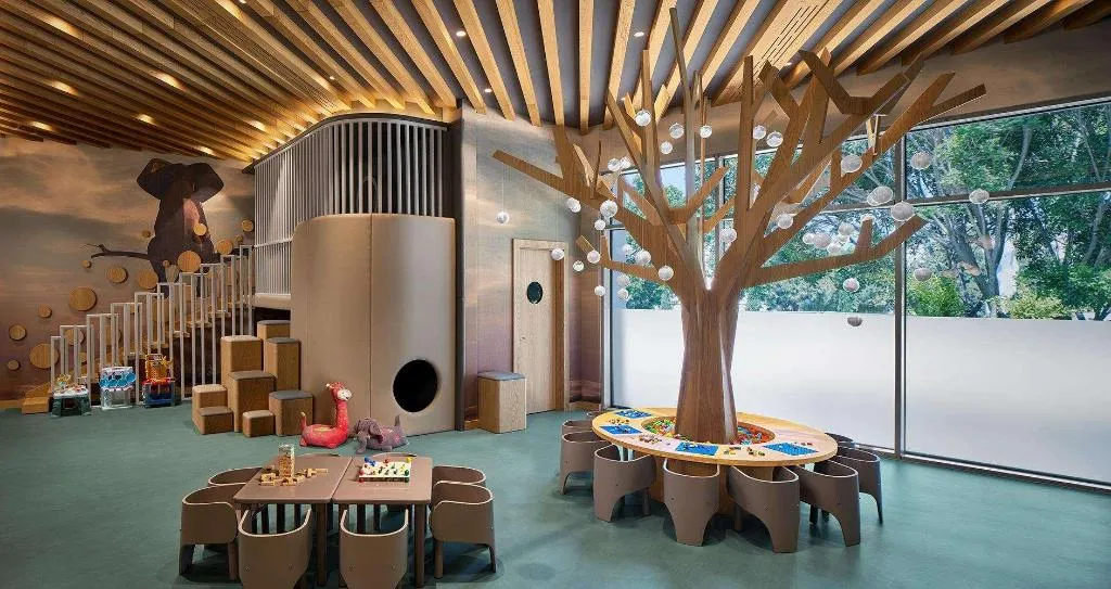 Lobby, Gloria Serenity Resort, Antalya