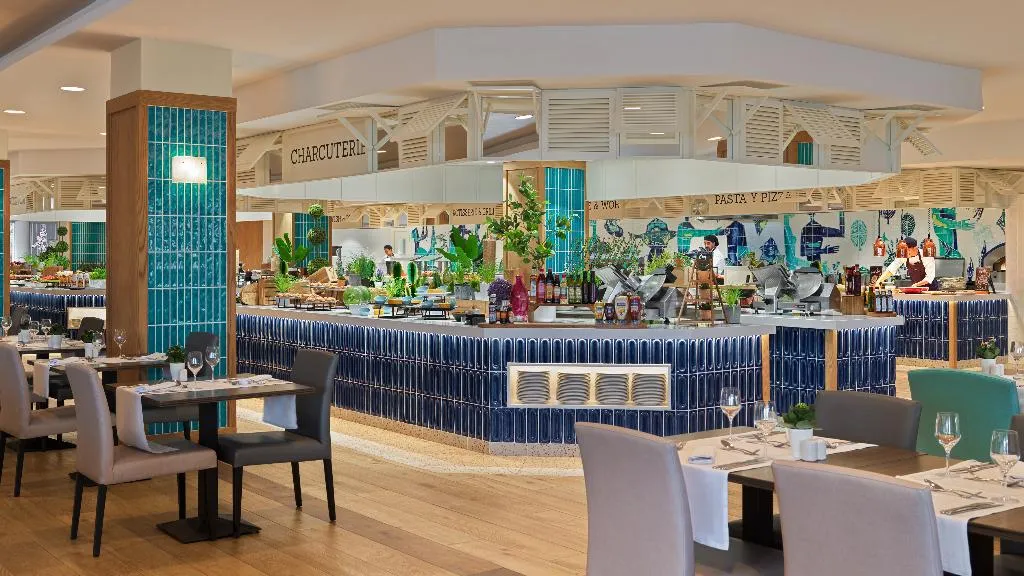 Restaurant, H10 Playa Meloneras Horizons Collection, Gran Canaria