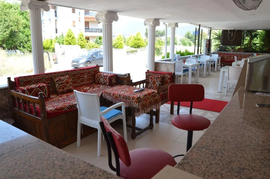 Restaurant, Kemal Butik Hotel, Dalaman