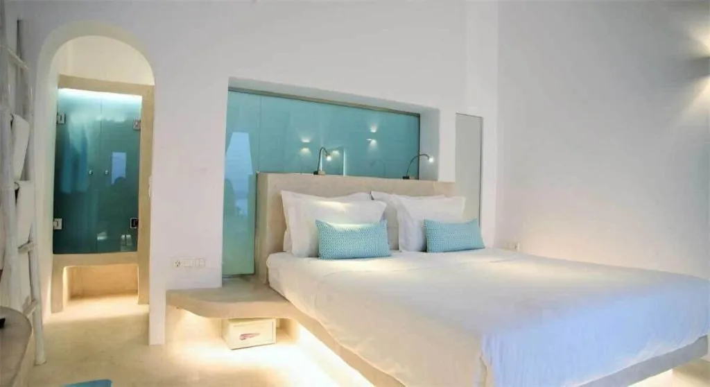 Room, Mykonos Moussa Suites, Mykonos