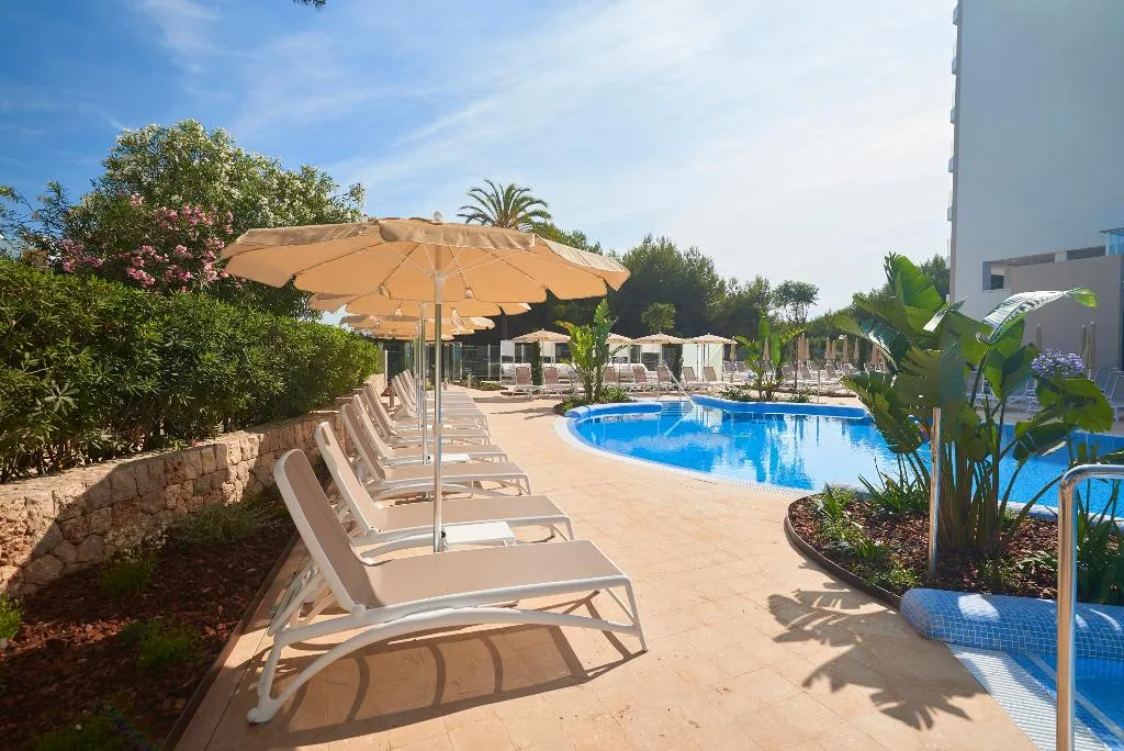 Pool, Hipotels Bahia Cala Millor Only Adults, Majorca