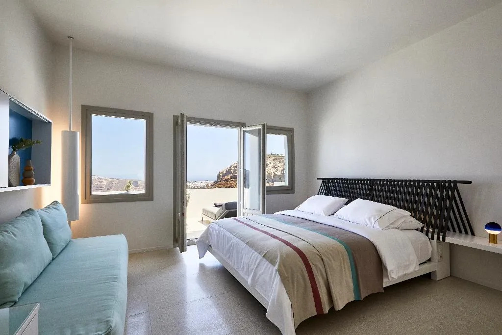SUITE STANDARD Room, Alti Santorini Suites, Santorini