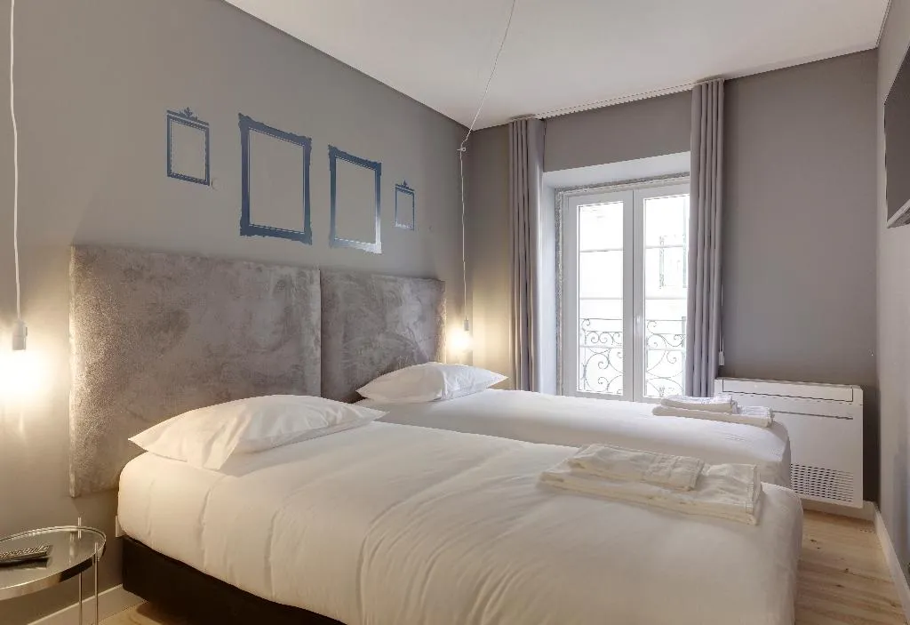 APARTMENT TWO BEDROOMS Room, City Stays Bica Apartments, Lisbon