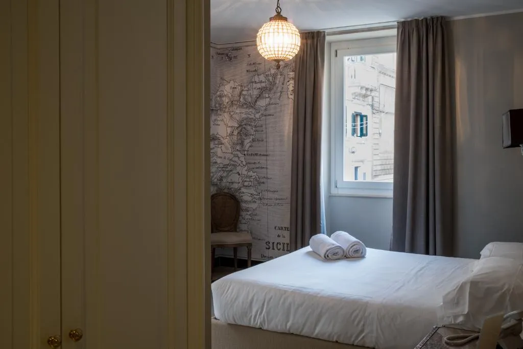 DOUBLE ONE BEDROOM ONE BATHROOM Room, La Dépendance Hotel, Catania
