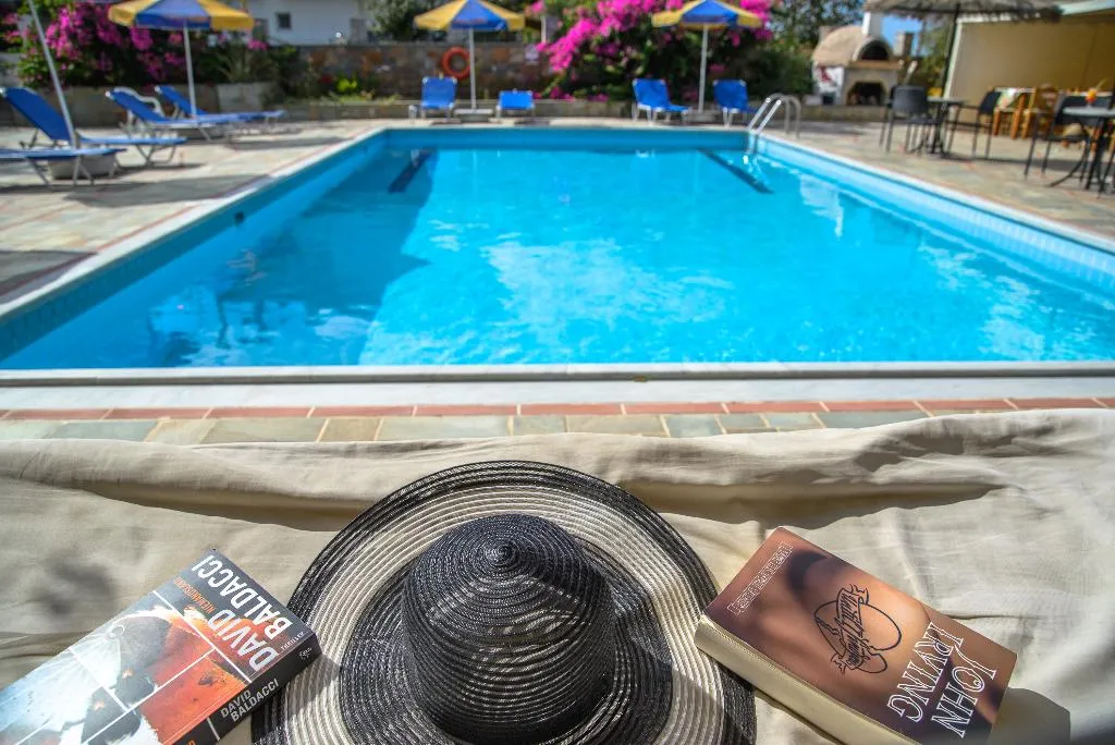 Pool, Elpida Apartments, Crete