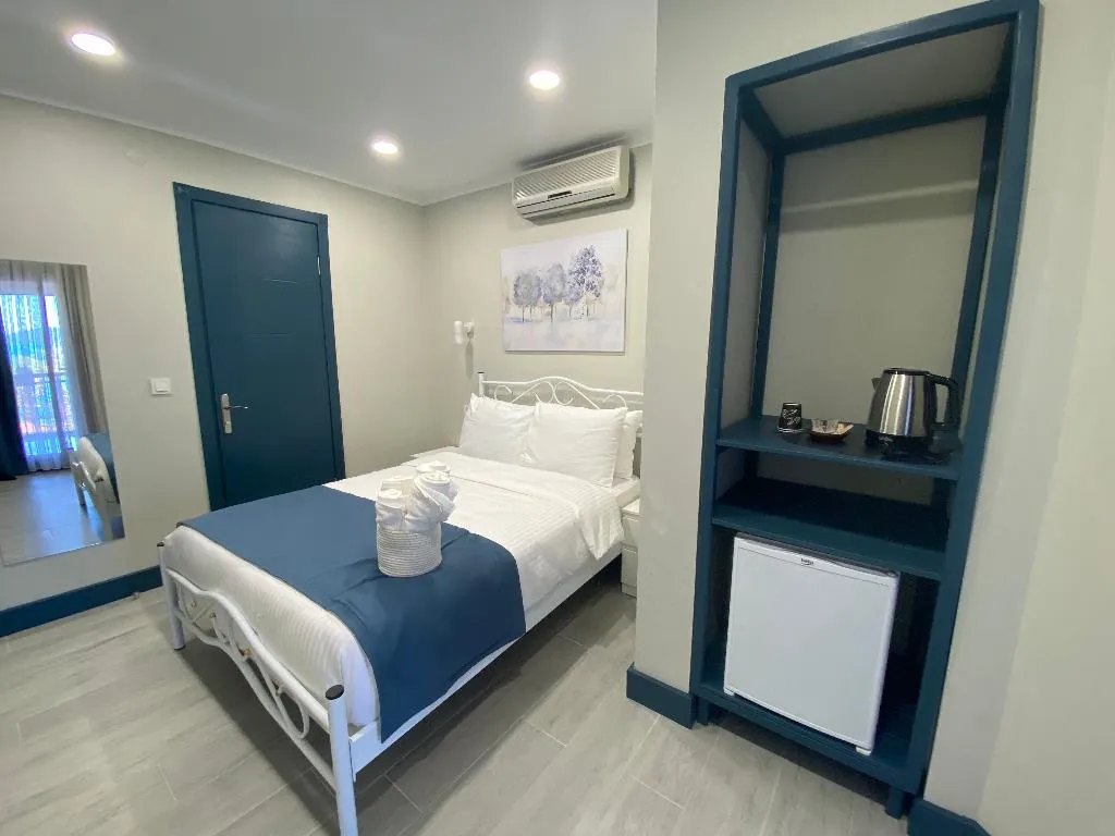 DOUBLE SEA VIEW Room, Cunda Villa Anka, Izmir