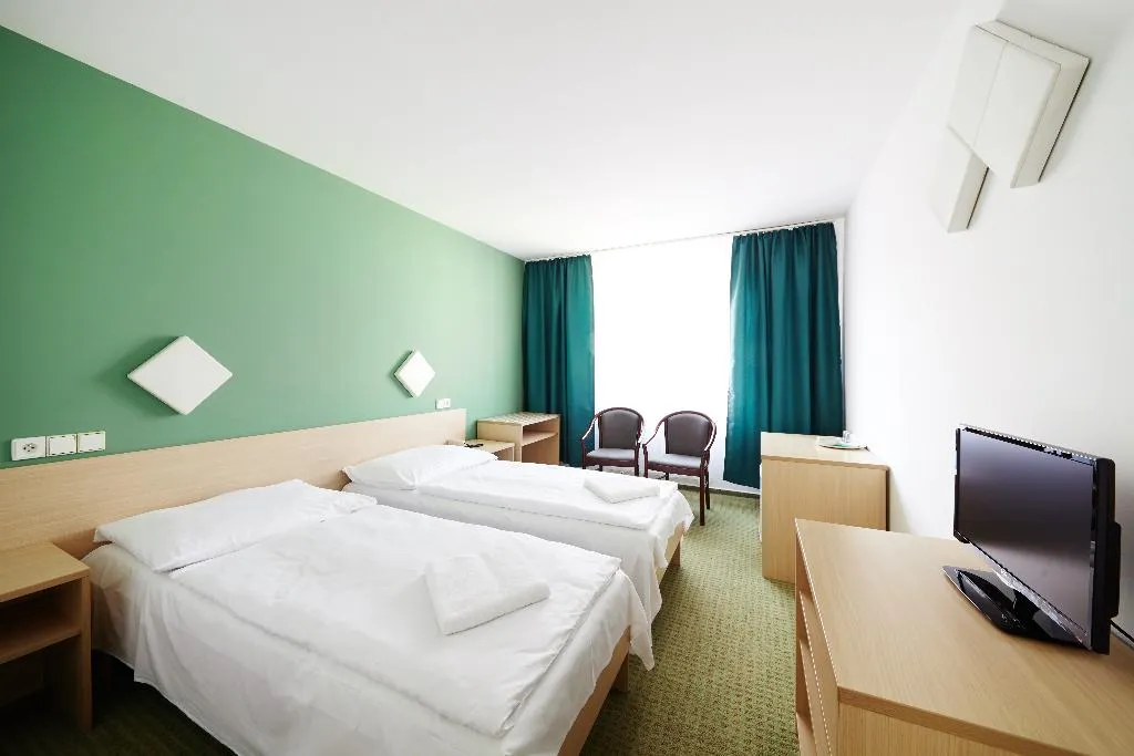 Room, Mars Hotel Prague, Prague