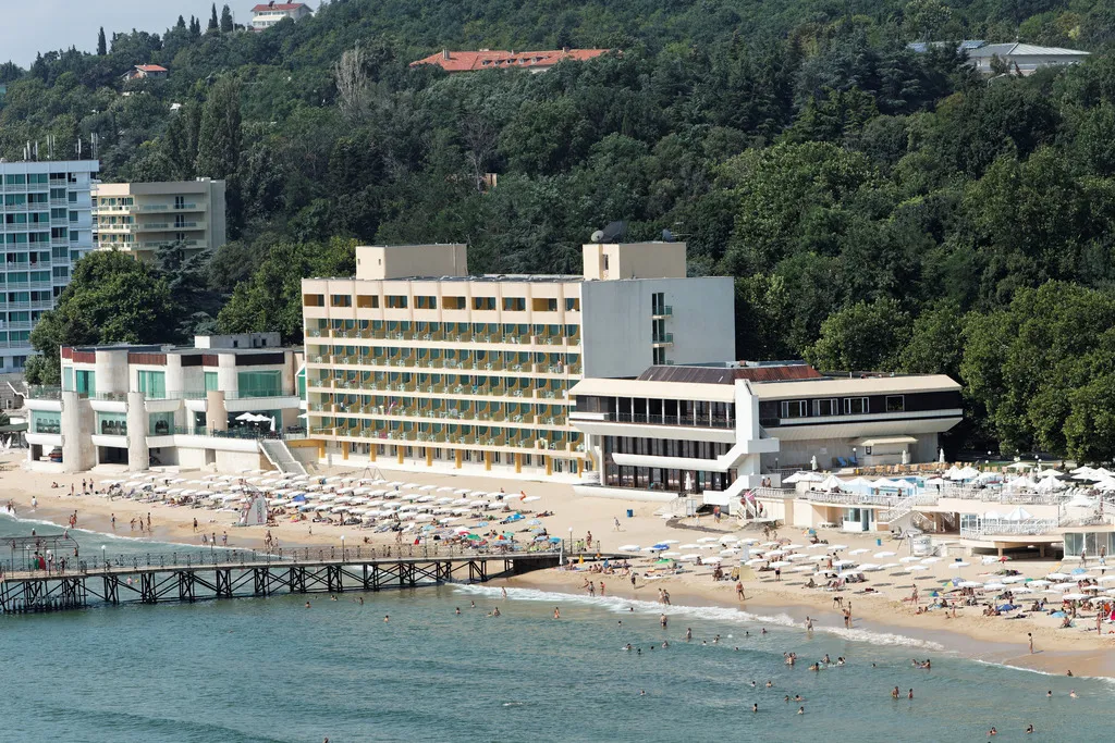 General view, Marina, Varna