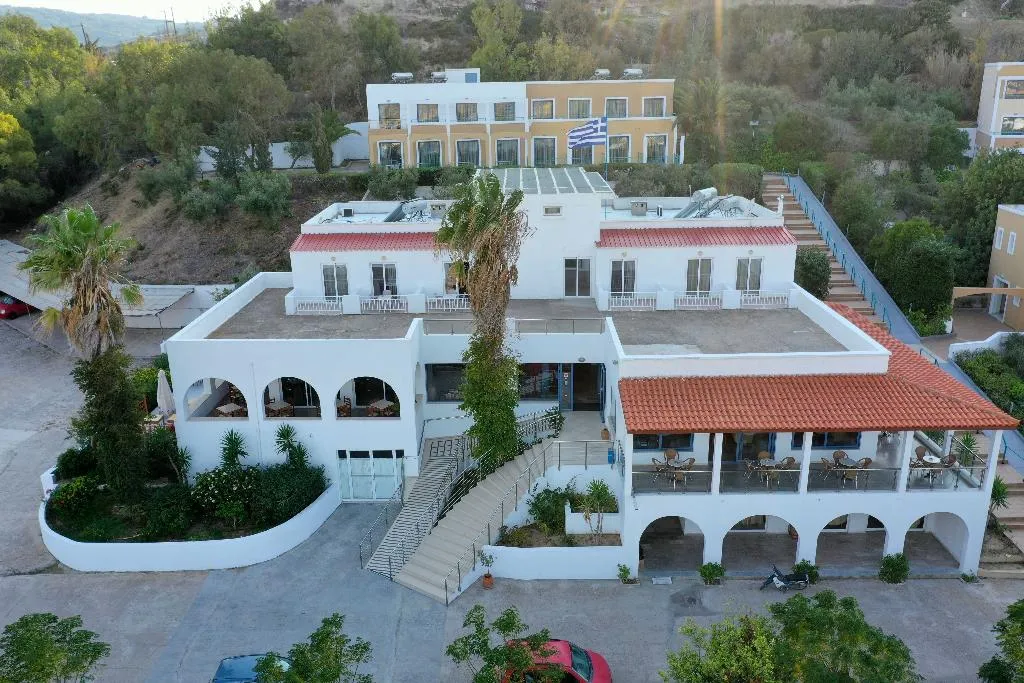 General view, Hermes, Kos