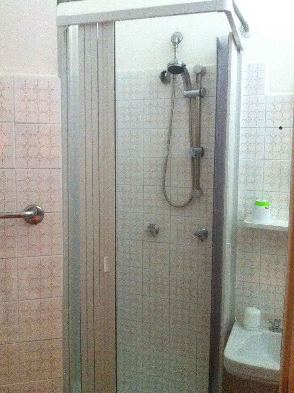 Room, Hotel Eliseo, Rome