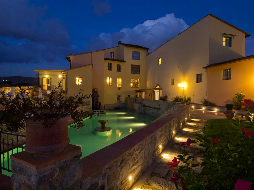 General view, Hotel Mulino di Firenze, WorldHotels Crafted, Florence