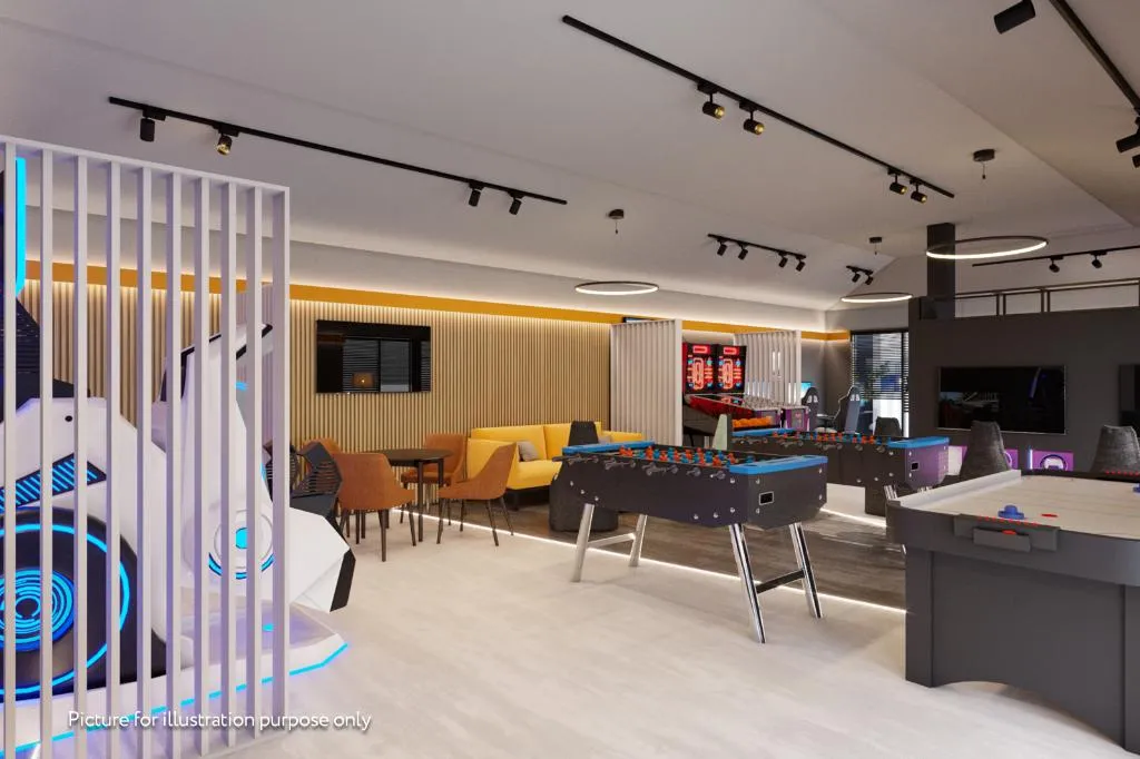 Sports and Entertainment, Residence Garden Istra  Plava Laguna, Istria