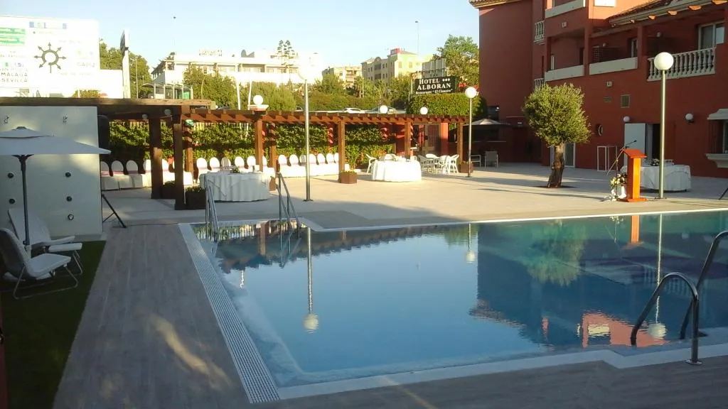 Pool, Alboran Algeciras, Costa De La Luz