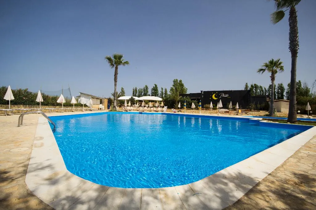 Pool, Zahira Resort & Village, Palermo