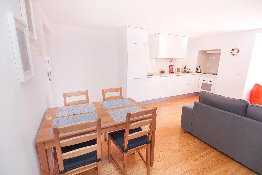 Room, The Lisbon-Way Apartments, Lisbon
