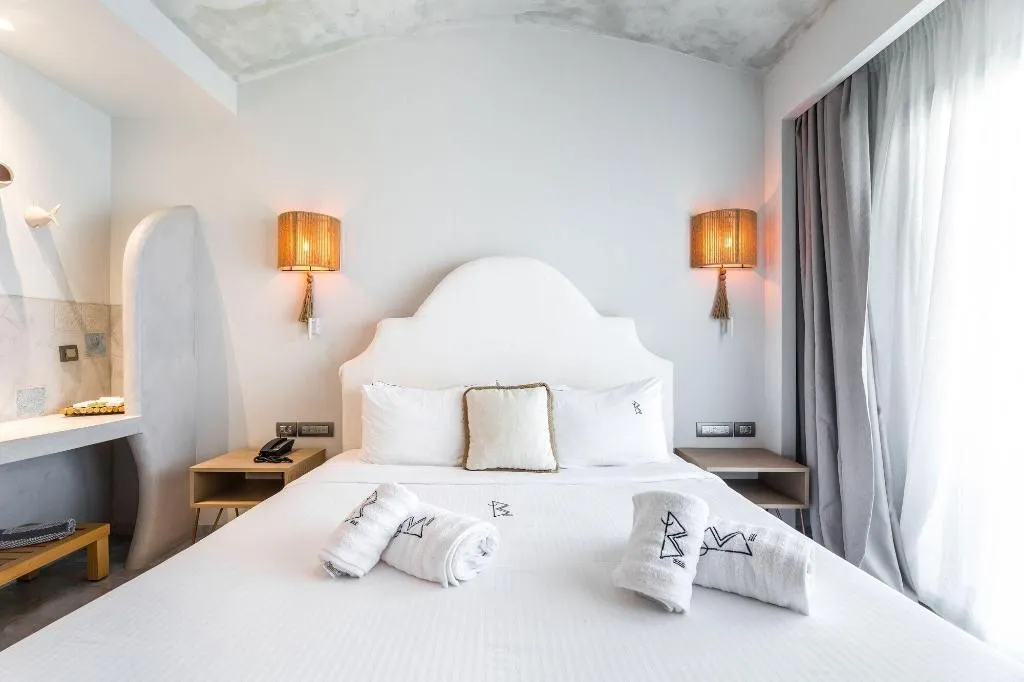 Room, Blue Carpet Luxury Suites, Halkidiki