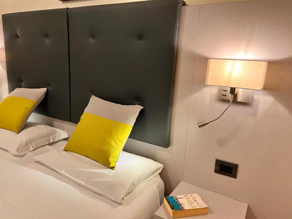 DOUBLE ECONOMY Room, Hotel Aurora, Venice