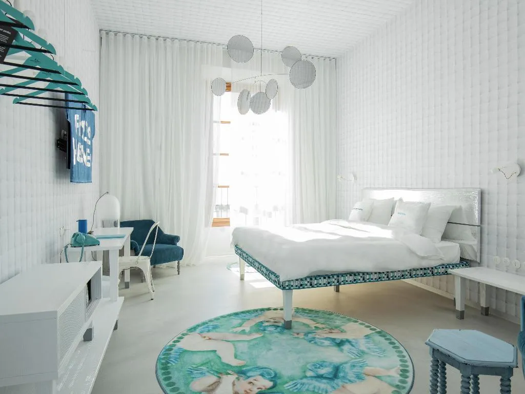 Room, 25hours Hotel Piazza San Paolino, Florence