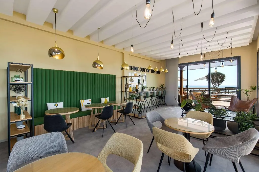 Restaurant, Radisson Blu Resort Taghazout Bay Surf Village, Agadir